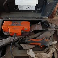 Forbice a batteria Pellenc Lixion