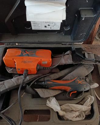 Forbice a batteria Pellenc Lixion