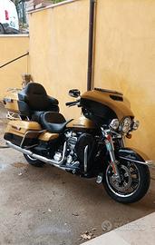 Harley-Davidson Touring Screamin Eagle Limited