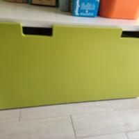 Cassettiera per cameretta Ikea 