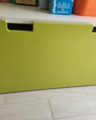 Cassettiera per cameretta Ikea 