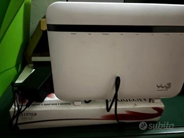 router  ZTE wi Fi 6 wind