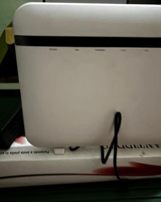 router  ZTE wi Fi 6 wind