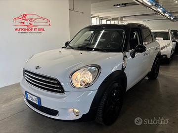 Mini Cooper D Countryman 1.6