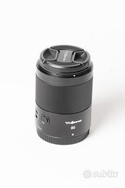 Yongnuo 85mm F/1.8 per Nikon Z