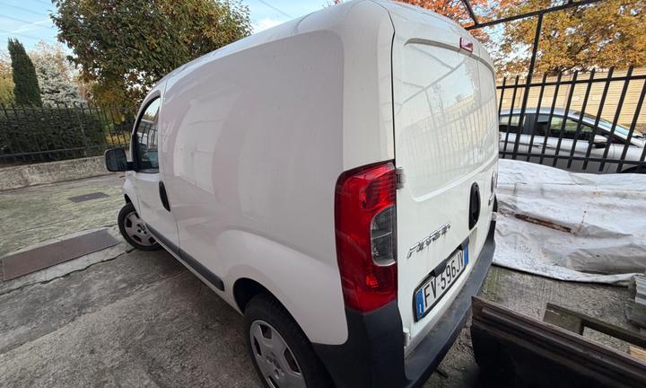 Fiat fiorino 2019 1.3mtj 108.000km 2posti