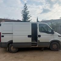 Iveco Daily 35/29 2.8 Diesel – 288.700 km – Furgon