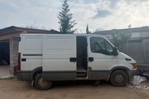 Iveco Daily 35/29 2.8 Diesel – 288.700 km – Furgon