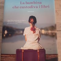 Libro "La bambina che custodiva i libri"