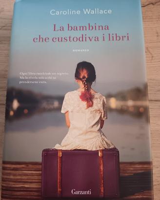 Libro "La bambina che custodiva i libri"