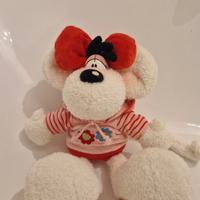 peluche diddl vintage 