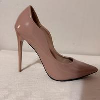 ✨ Décolleté rosa cipria  – TAGLIA 37 –  ✨