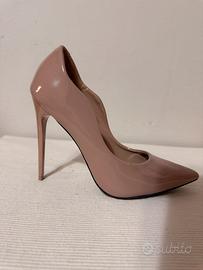 ✨ Décolleté rosa cipria  – TAGLIA 37 –  ✨