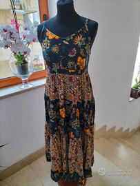 vestitino in cotone x le vacanze BONPRIX 