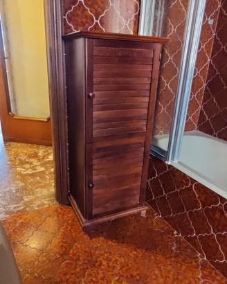 ARMADIETTO DA BAGNO DUE ANTE