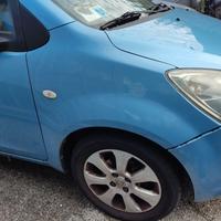 Parafango destro OPEL AGILA del 2009