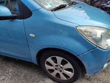 Parafango destro OPEL AGILA del 2009
