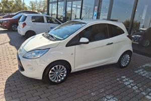 Ford Ka Ka+ 1.2 8V 69CV Titanium