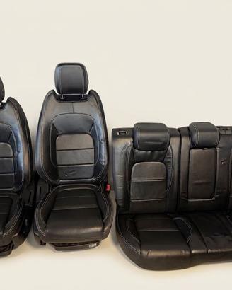 Interni Pelle Jaguar E-Pace R-Dynamic (2019-21) El