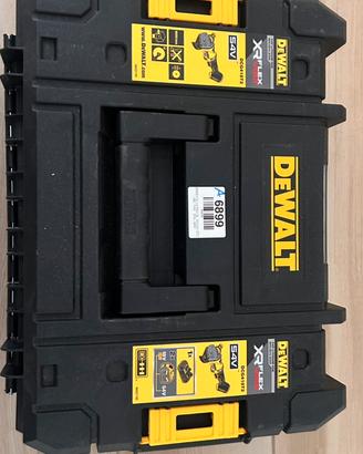 Flex a batteria DeWALT