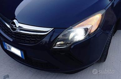 OPEL ZAFIRA TURBO METANO 7 POSTI