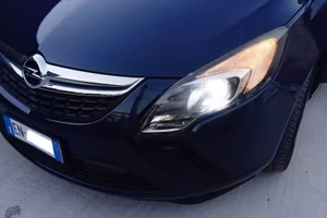 OPEL ZAFIRA TURBO METANO 7 POSTI