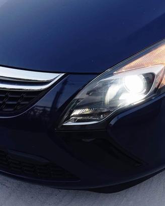 OPEL ZAFIRA TURBO METANO 7 POSTI