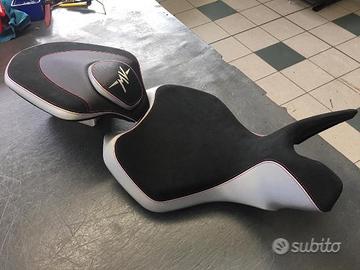 Rivestimento sella cover seat MV TURISMO VELOCE