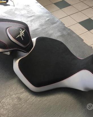 Rivestimento sella cover seat MV TURISMO VELOCE