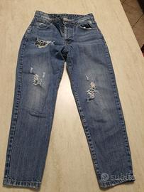 Jeans dixie in tg xs