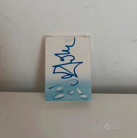 carte White Flower autografate