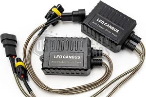 Filtri RESISTENZE CANbus HB3 Kit Led SPEGNI SPIA