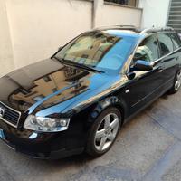 AUDI A4 2.5 TDi 180CV AVANT QUATTRO