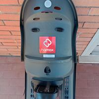 Seggiolino Hamax x bici.