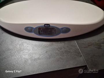 Bilancia digitale Chicco 