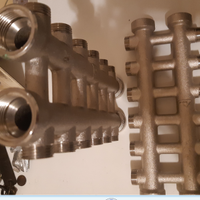 COLLETTORI PER CENTRALINE RISCALDAMENTO E DETENTOR