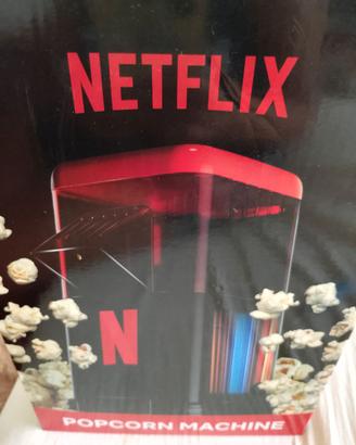 Macchina per fare i popcorn