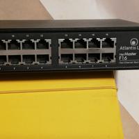 ATLANTIS LAND A02-F16 - Net Master - Modulo switch