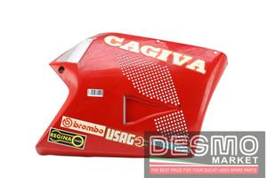 Carena inf. dx Cagiva Mito 125 Fari Tondi Lawson