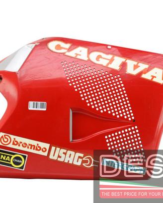 Carena inf. dx Cagiva Mito 125 Fari Tondi Lawson