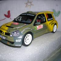 Clio Super 1600 Montecarlo 2004 1/18 Ottomobile