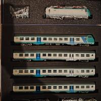 vitrans set carrozze più e464