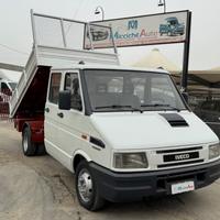 IVECO DAILY 35-10 2.8 TD DOPPIA CABINA RIBALTABILE