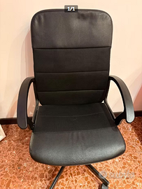 poltrona ufficio