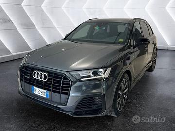 Audi Q7 3.0 55 TFSI quattro tiptronic Sport