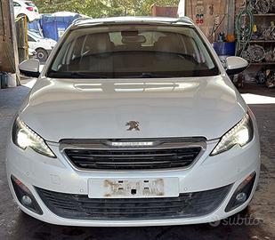 RICAMBI Peugeot 308 II SW 2.0 150Cv AH01 2014
