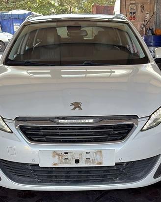 RICAMBI Peugeot 308 II SW 2.0 150Cv AH01 2014
