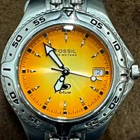 Orologio Fossil blue