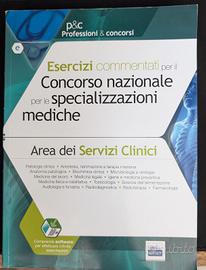 Esercizi concorso specializzazioni mediche