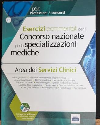 Esercizi concorso specializzazioni mediche